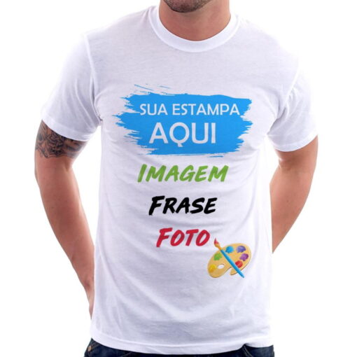 10 Camisetas Personalizadas