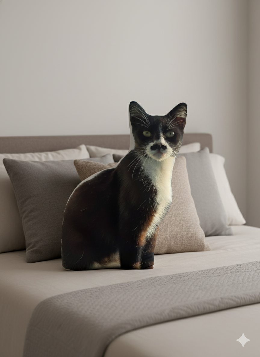 Almofada 3D Personalizada Seu Pet - Imagem 6