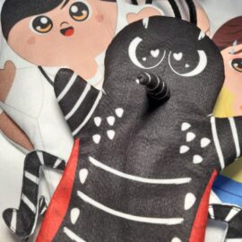 Fantoches Todos contra a Dengue