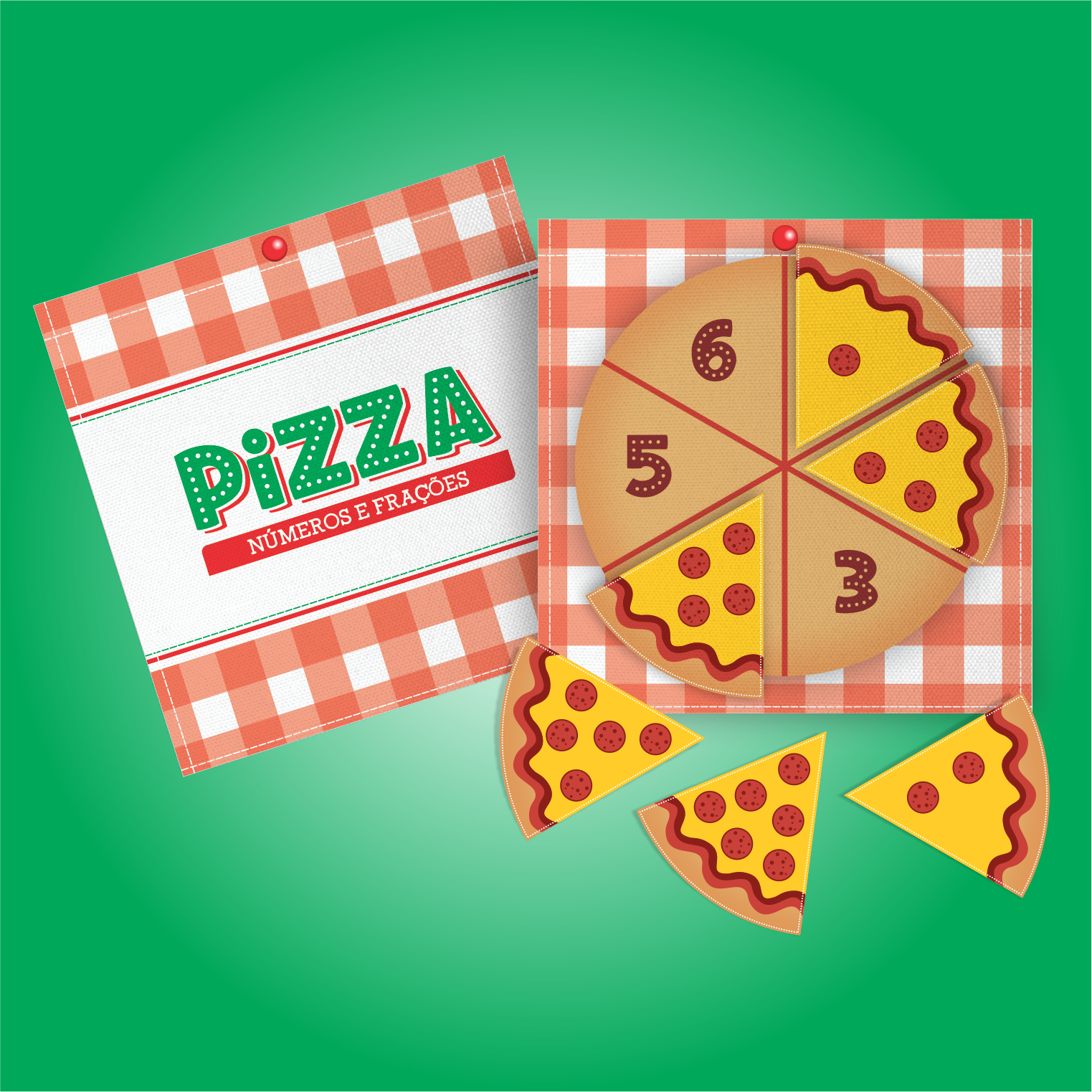 Pareamento da Pizza
