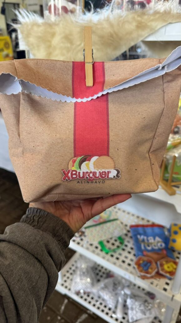 X Burguer do Alinhavo - Imagem 4