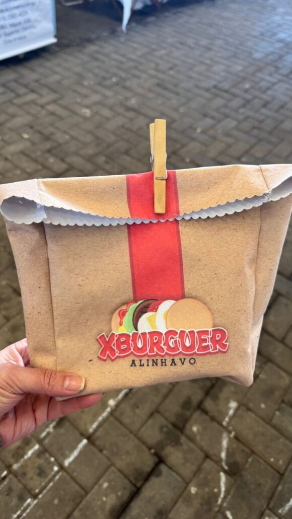 X Burguer do Alinhavo - Imagem 5