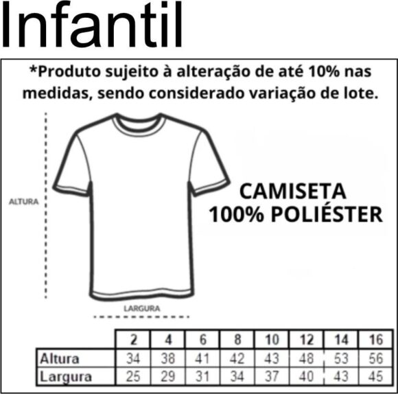 Camiseta El Monstruo de Colores - Imagem 4