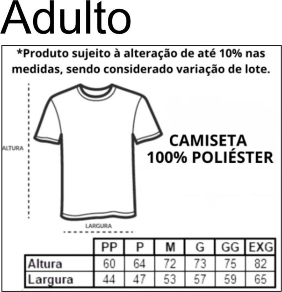Camiseta El Monstruo de Colores - Imagem 5