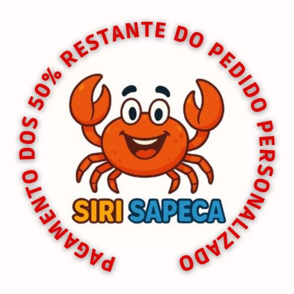 “Restante do pedido – 406 Bonecos personalizados (Escola)”
