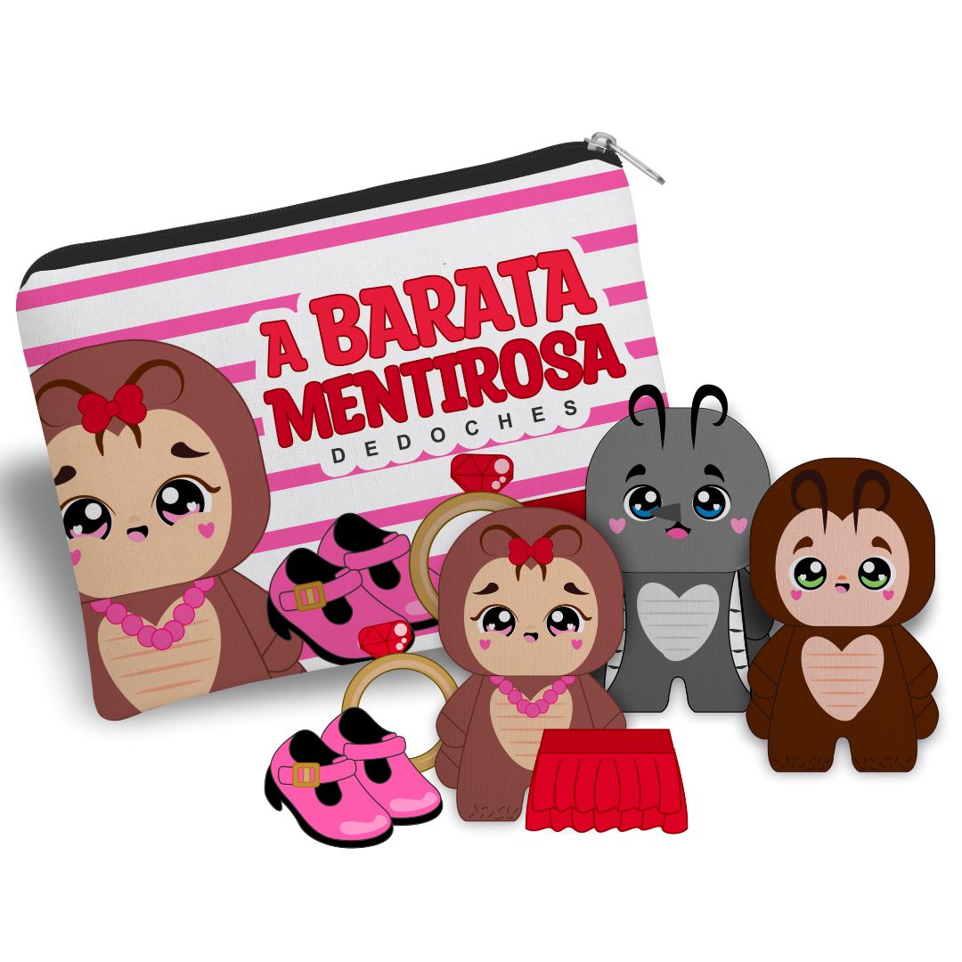 Dedoches A Barata Mentirosa