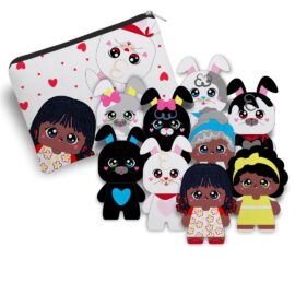 Dedoches Menina Bonita do Laço de Fita