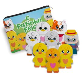 Dedoches O Patinho Feio