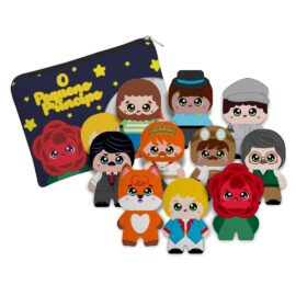 Dedoches O Pequeno Príncipe