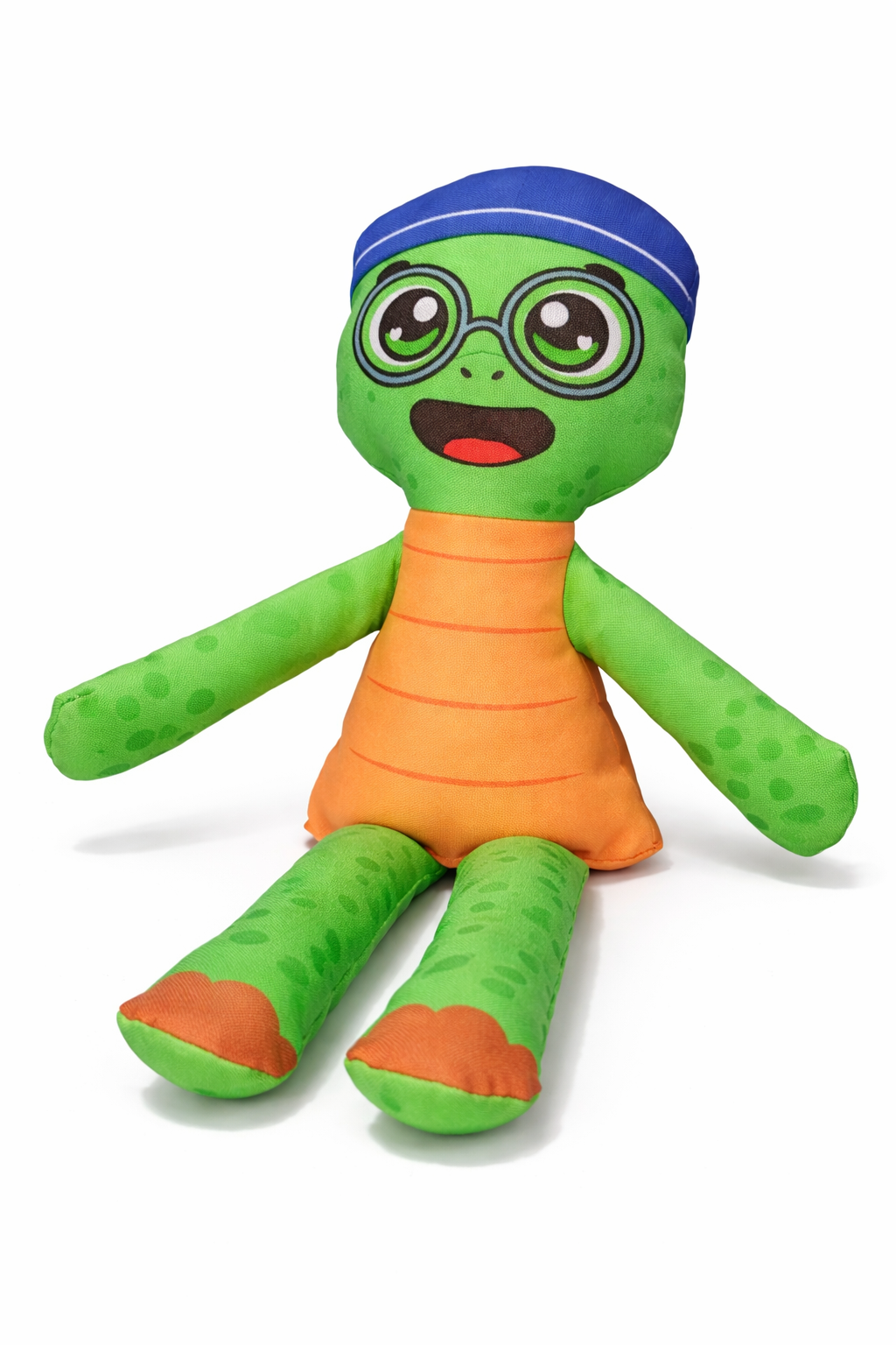 Boneco Educativo Caio – Diversão, Afeto e Descobertas